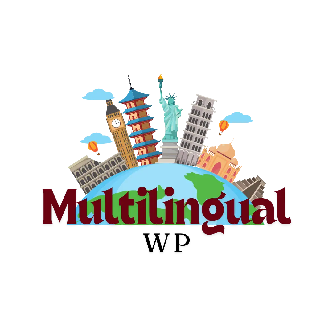 Multilingual-WP-Logo